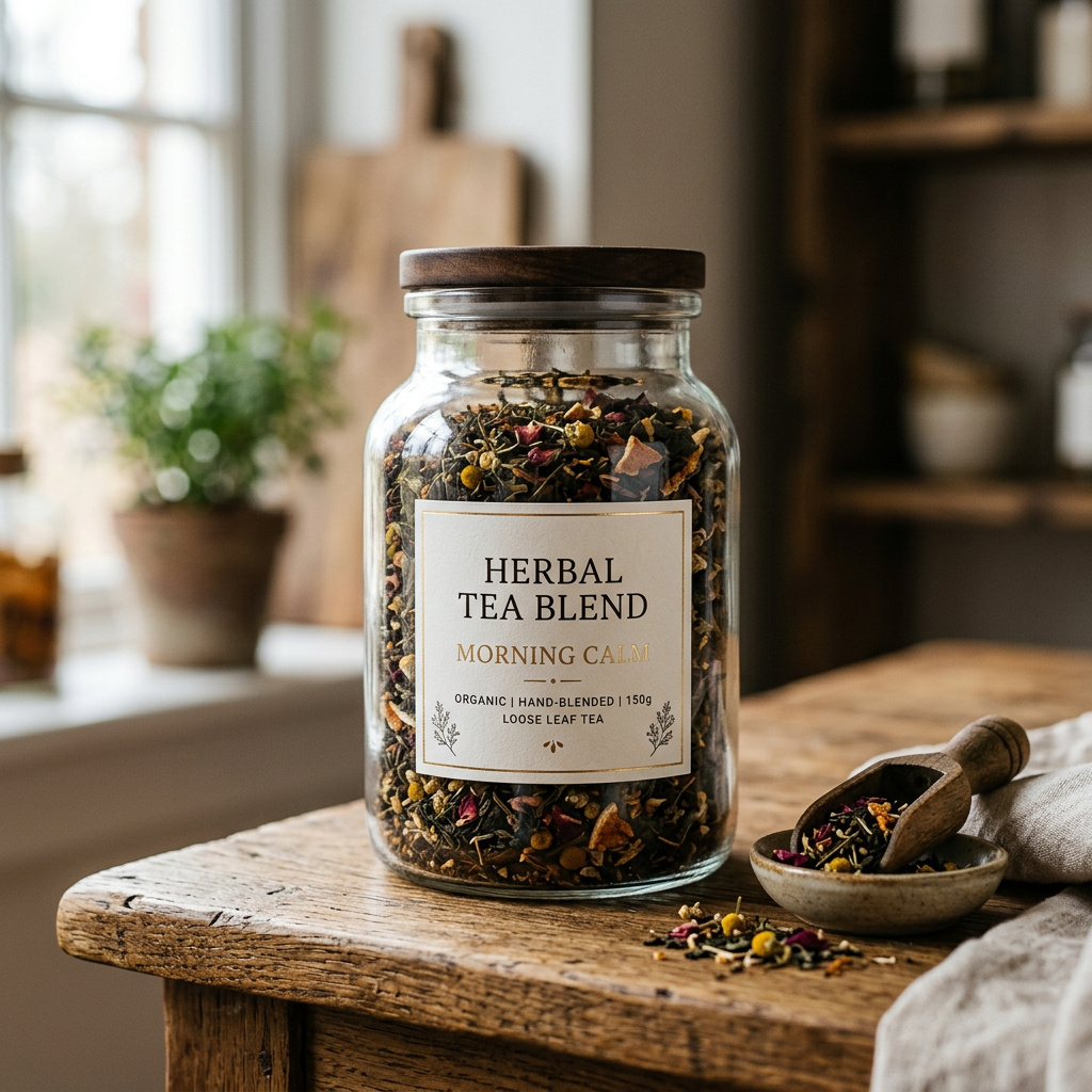 Herbal Wellness Blend