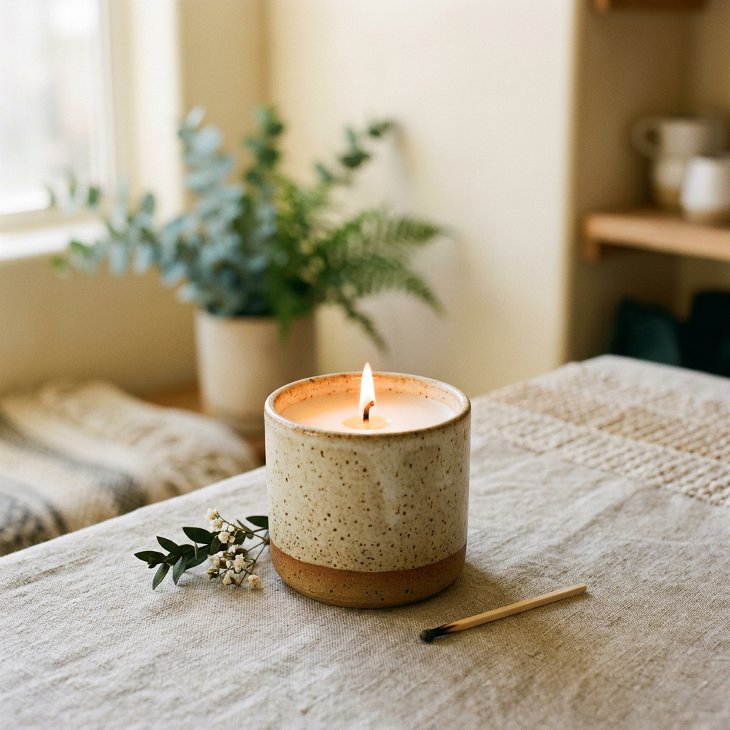 Sacred Ritual Candle