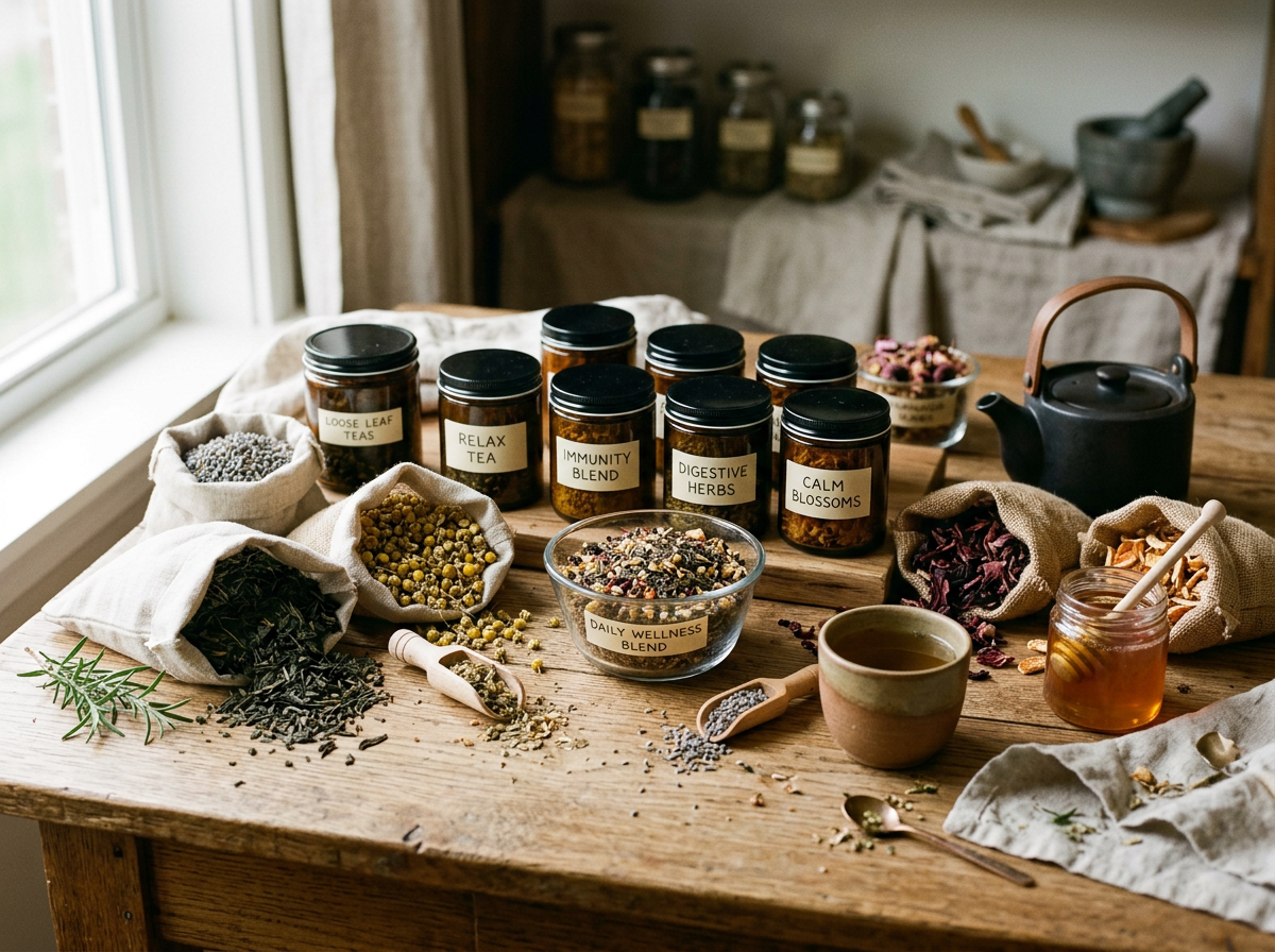 Herbal Remedies