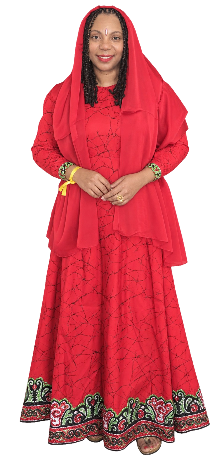 Terra Hassell, Founder of DeLaiCies by Design