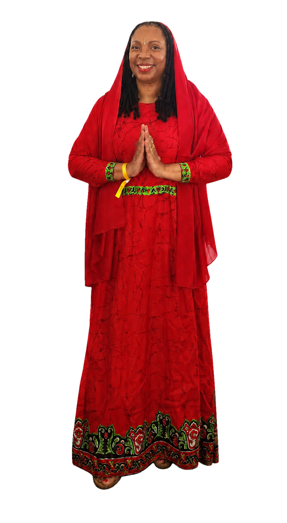 Terra Hassell, Founder of DeLaiCies by Design